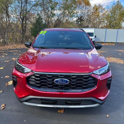 new 2025 Ford Escape car, priced at $34,225