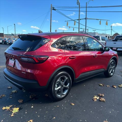 new 2025 Ford Escape car, priced at $34,225