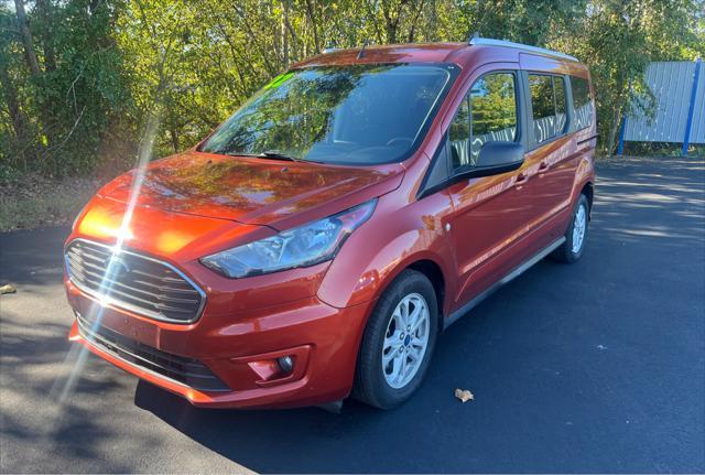 used 2022 Ford Transit Connect car, priced at $24,990