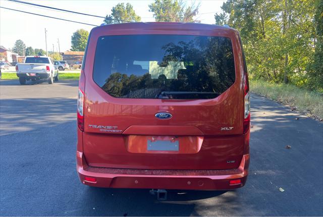 used 2022 Ford Transit Connect car, priced at $24,990