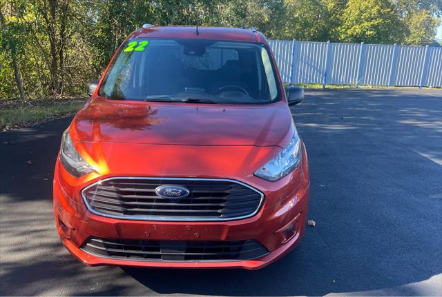 used 2022 Ford Transit Connect car, priced at $24,990