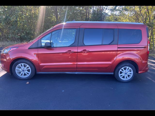 used 2022 Ford Transit Connect car, priced at $24,990