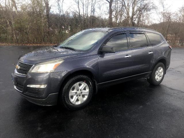 used 2013 Chevrolet Traverse car, priced at $8,975