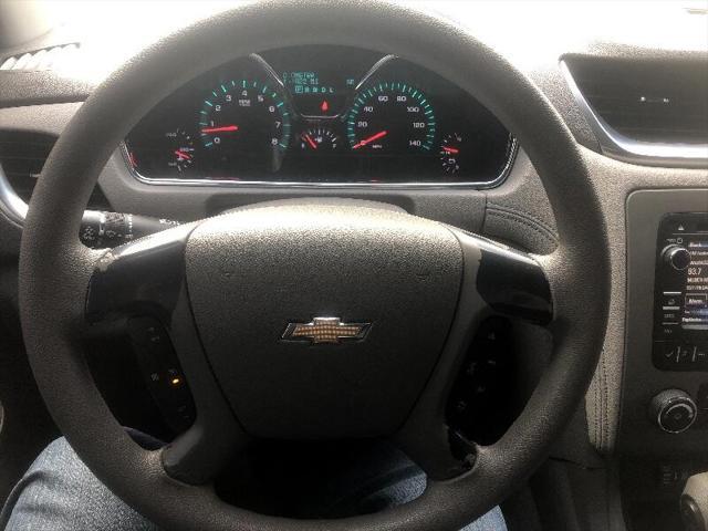 used 2013 Chevrolet Traverse car, priced at $8,975