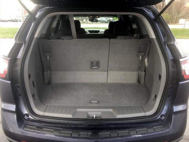 used 2013 Chevrolet Traverse car, priced at $8,975