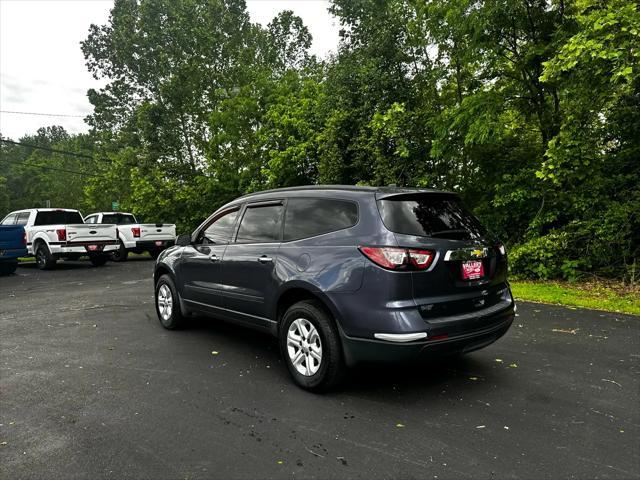 used 2013 Chevrolet Traverse car, priced at $8,975