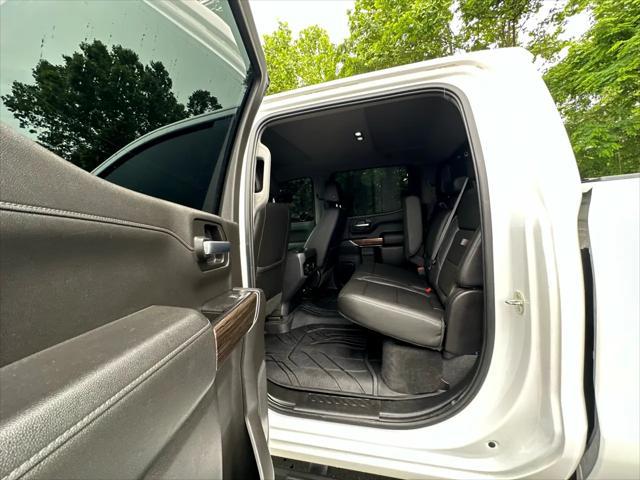 used 2019 Chevrolet Silverado 1500 car, priced at $34,995