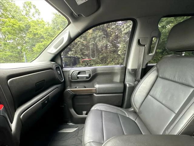 used 2019 Chevrolet Silverado 1500 car, priced at $34,995