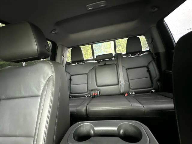 used 2019 Chevrolet Silverado 1500 car, priced at $34,995