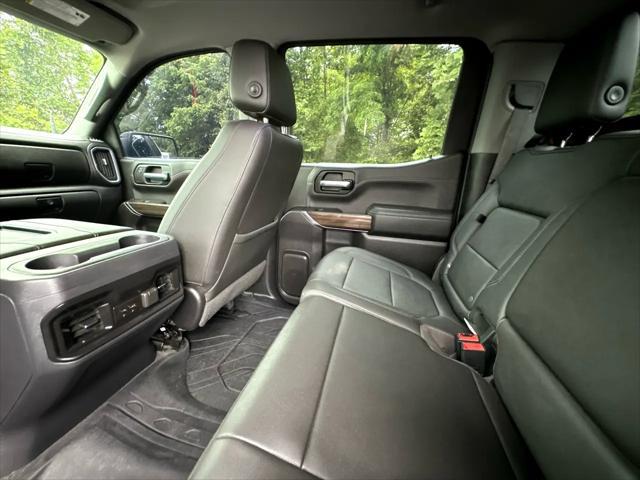 used 2019 Chevrolet Silverado 1500 car, priced at $34,995