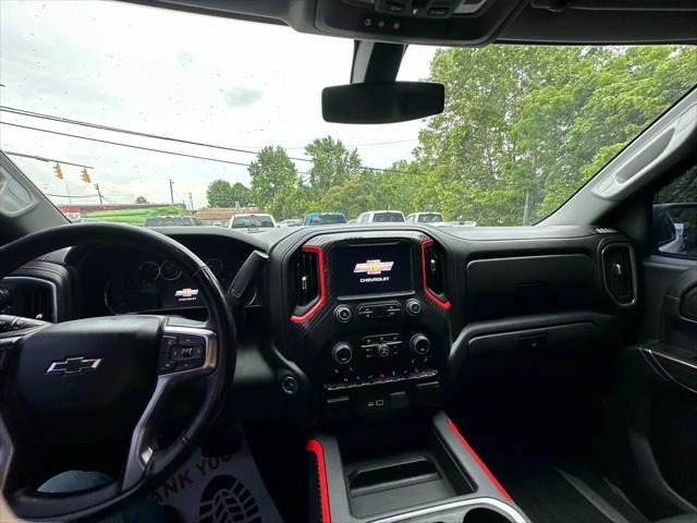 used 2019 Chevrolet Silverado 1500 car, priced at $34,995