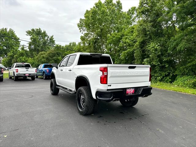 used 2019 Chevrolet Silverado 1500 car, priced at $34,995