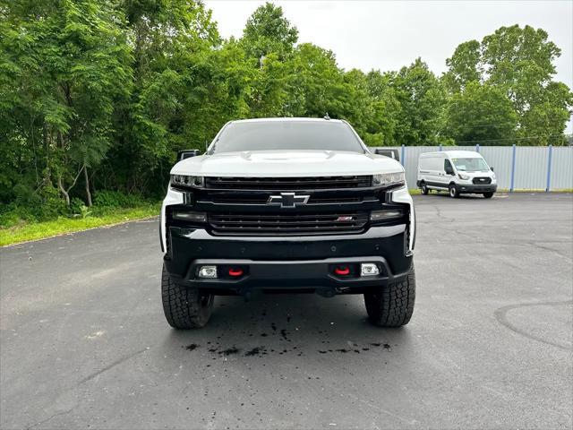 used 2019 Chevrolet Silverado 1500 car, priced at $34,995