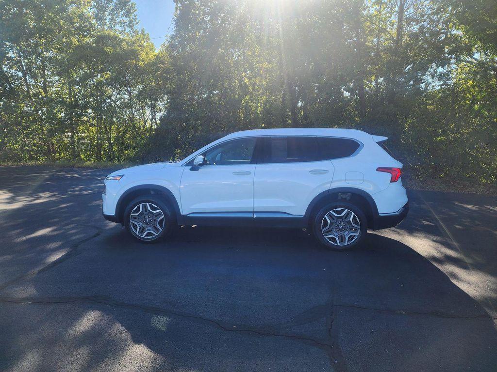 used 2023 Hyundai Santa Fe Plug-In Hybrid car, priced at $24,908