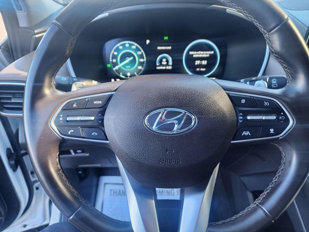 used 2023 Hyundai Santa Fe Plug-In Hybrid car, priced at $24,908