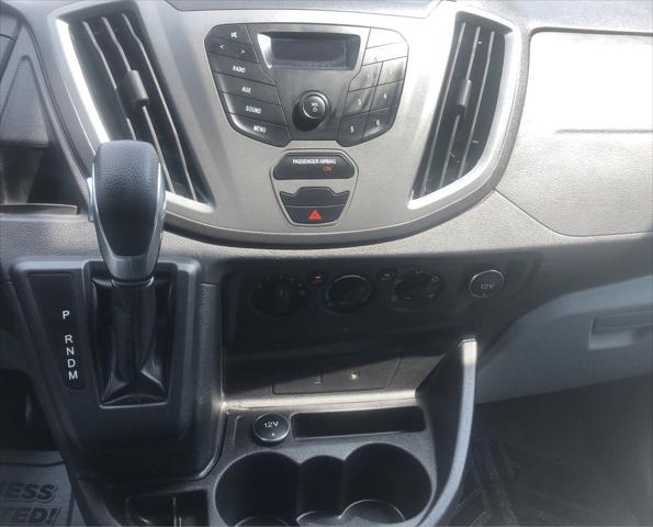 used 2015 Ford Transit-250 car, priced at $22,995