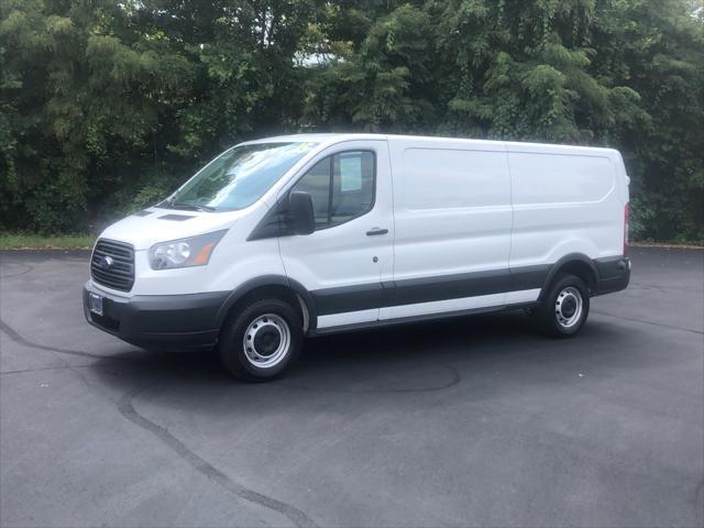 used 2015 Ford Transit-250 car, priced at $22,995