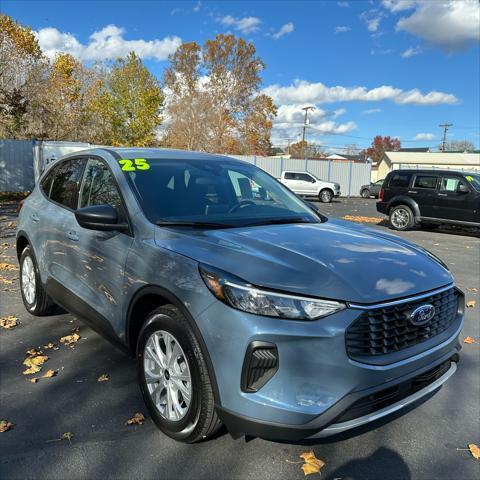 new 2025 Ford Escape car, priced at $30,800