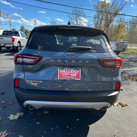 new 2025 Ford Escape car, priced at $30,800