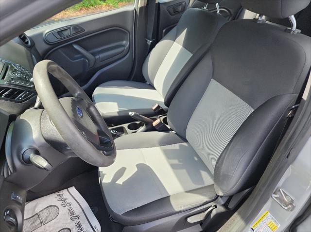 used 2019 Ford Fiesta car, priced at $10,990