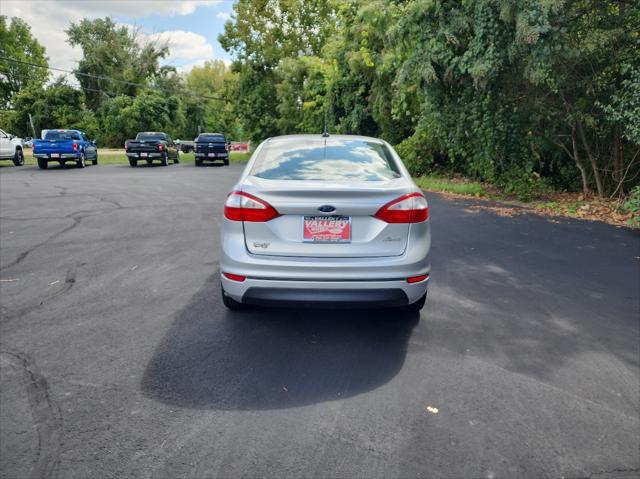 used 2019 Ford Fiesta car, priced at $10,990