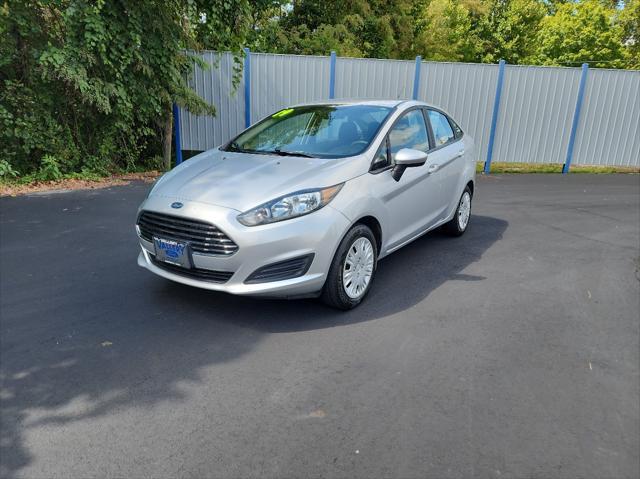 used 2019 Ford Fiesta car, priced at $10,990