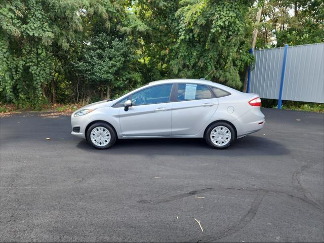 used 2019 Ford Fiesta car, priced at $10,990