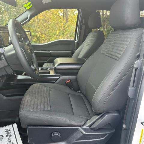 used 2022 Ford F-150 car, priced at $33,199