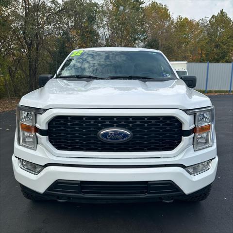 used 2022 Ford F-150 car, priced at $33,199