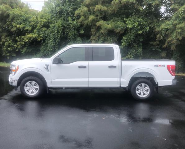 used 2022 Ford F-150 car, priced at $40,995