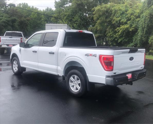 used 2022 Ford F-150 car, priced at $40,995