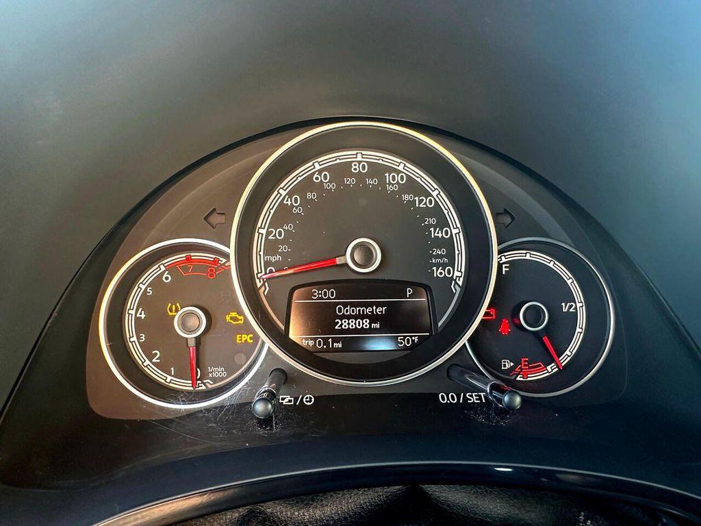 used 2019 Volkswagen Beetle car, priced at $19,186