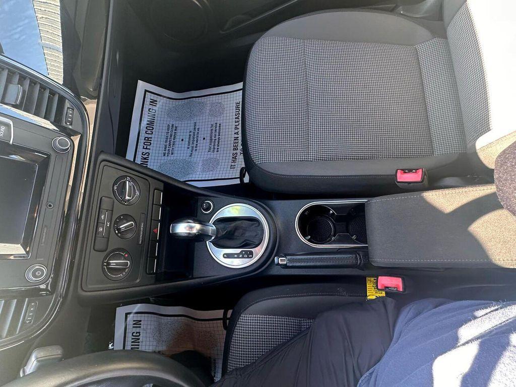 used 2019 Volkswagen Beetle car, priced at $19,186