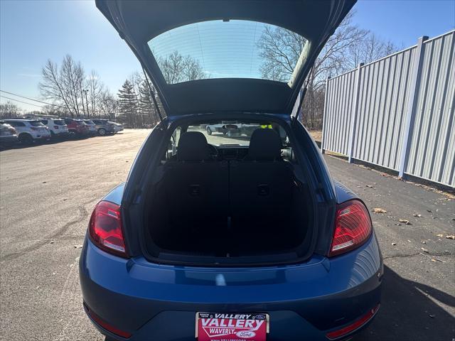 used 2019 Volkswagen Beetle car, priced at $23,990