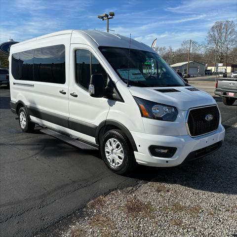 new 2024 Ford Transit-350 car, priced at $62,975