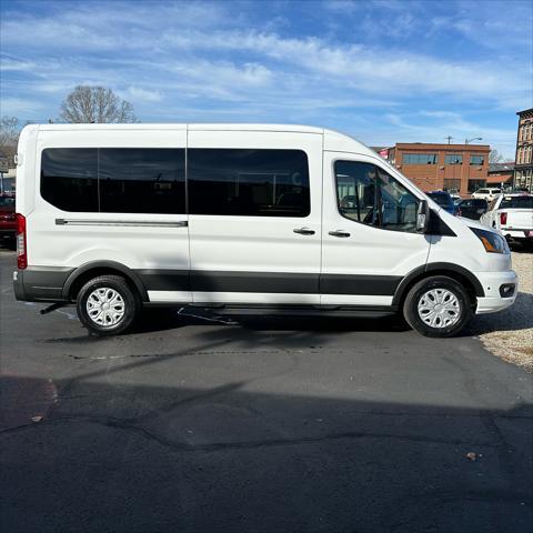 new 2024 Ford Transit-350 car, priced at $62,975