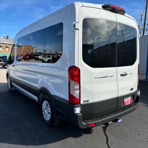 new 2024 Ford Transit-350 car, priced at $62,975