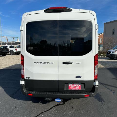 new 2024 Ford Transit-350 car, priced at $62,975