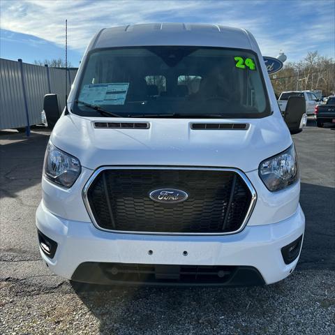 new 2024 Ford Transit-350 car, priced at $62,975