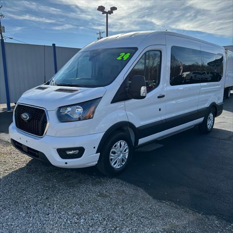 new 2024 Ford Transit-350 car, priced at $62,975