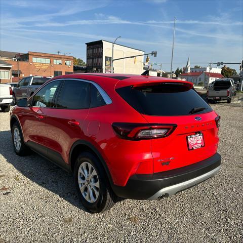 new 2024 Ford Escape car, priced at $33,160