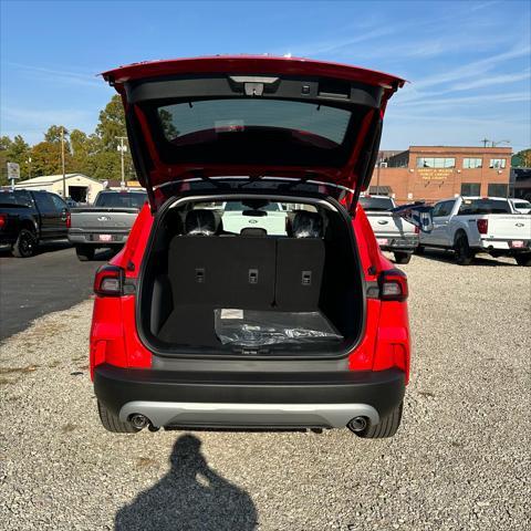 new 2024 Ford Escape car, priced at $33,160