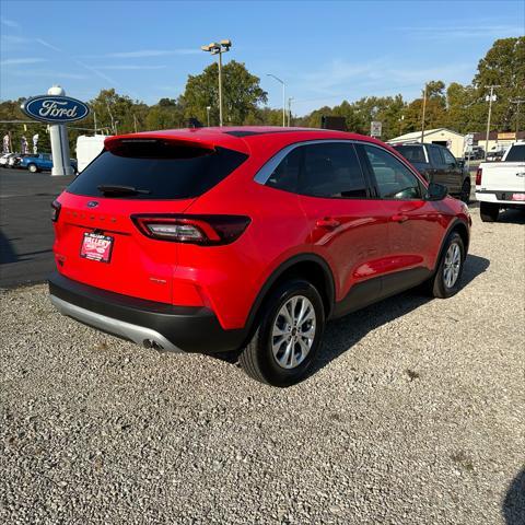 new 2024 Ford Escape car, priced at $33,160