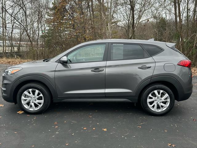 used 2020 Hyundai Tucson car, priced at $19,990