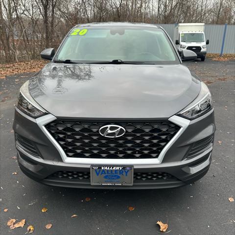 used 2020 Hyundai Tucson car, priced at $19,990