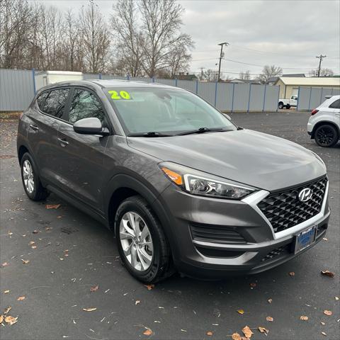 used 2020 Hyundai Tucson car, priced at $19,990