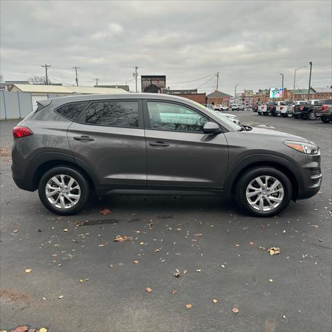 used 2020 Hyundai Tucson car, priced at $19,990