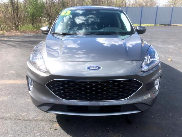 used 2022 Ford Escape car, priced at $23,990