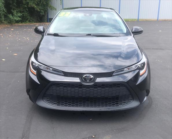 used 2022 Toyota Corolla car, priced at $20,995