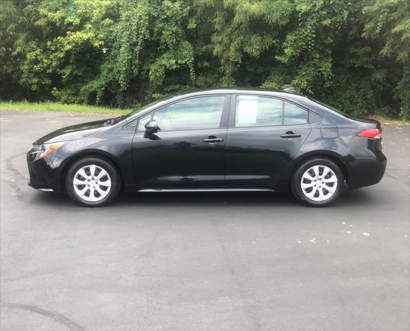 used 2022 Toyota Corolla car, priced at $20,995